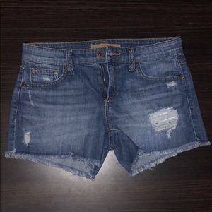 Joes Jeans Shorts. New without tags. Size 25